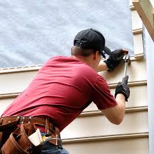 Storm Damage Siding Repair in Sierra Ridge, CO